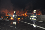 Prio 1 Brand Industrie Agrarisch Waterpark Zwartkruis Rijksstraatweg Noardburgum